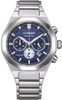 CITIZEN ZENSHIN SENKEI ECO-DRIVE SUPER TITANIUM CHRONO CA4691-59L - SUPER TITANIUM - MĂRCI