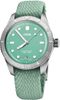 ORIS DIVERS SIXTY-FIVE COTTON CANDY 01 733 7771 4057-07 3 19 03S - DIVERS - BRANDS