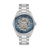 BULOVA SURVEYOR AUTOMATIC SKELETON 96A292 - CLASSIC - ZNAČKY