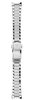 OCELOVÝ NÁRAMEK NIVADA GRENCHEN FLAT LINK - CHRONOMASTER - ŘEMÍNKY - OSTATNÍ