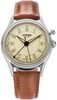 VULCAIN CRICKET CLASSIQUE 39 MM - EGGSHELL - CRICKET CLASSIQUE - ZNAČKY