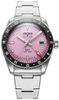 VULCAIN SKINDIVER GMT - PINK - SKINDIVER NAUTIQUE - ZNAČKY