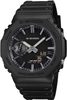 CASIO G-SHOCK GA-2100LXB-1AER LUXE BLACK - CASIOAK - MĂRCI