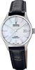 FESTINA SWISS MADE WHITE 20009/7 - SWISS MADE - MĂRCI