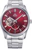 ORIENT CONTEMPORARY SEMI-SKELETON RA-AR0010R - CONTEMPORARY - MĂRCI