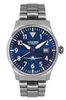 JUNKERS FLIEGER AUTOMATIK 9.58.01.01.M - FLIEGER - BRANDS