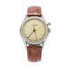 VULCAIN CRICKET TRADITION 39 MM - EGGSHELL - CRICKET TRADITION - ZNAČKY