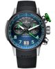 EDOX CHRONORALLY QUARTZ CHRONOGRAPH 38003-TINV-BUNV - CHRONORALLY - MĂRCI