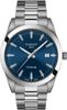 TISSOT GENTLEMAN QUARTZ TITANIUM T127.410.44.041.00 - GENTLEMAN - MĂRCI