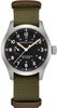 HAMILTON KHAKI FIELD MECHANICAL POWER RESERVE H69509930 - KHAKI FIELD - BRANDS