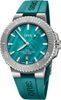 ORIS AQUIS DATE NEW YORK HARBOR LIMITED EDITION II 43,5 MM 01 733 7789 4187-SET - AQUIS - BRANDS