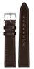 LEATHER STRAP MEISTERSINGER SCF02 BROWN - STRAPS - ACCESSORIES