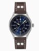 LACO FLIEGER KARLSRUHE PRO BLAU 37 HANDWINDING - FLIEGER PRO - ZNAČKY
