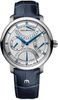 MAURICE LACROIX MASTERPIECE TRIPLE RÉTROGRADE MP6538-SS001-110-1 - MASTERPIECE - MĂRCI