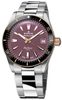 EDOX SKYDIVER 38 DATE AUTOMATIC 80131-357RNRM-VIO - SKYDIVER - ZNAČKY