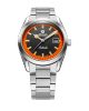 NIVADA GRENCHEN SUPER ANTARCTIC BLACK & ORANGE - 38 MM DATE - ANTARCTIC - ZNAČKY