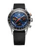 NIVADA GRENCHEN CHRONOKING MECAQUARTZ RACING BLUE - INTER. BEZEL - CHRONOMASTER - ZNAČKY