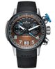 EDOX CHRONORALLY QUARTZ CHRONOGRAPH 38003-TINBU-BRNB - CHRONORALLY - MĂRCI