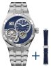 MAURICE LACROIX AIKON MASTER GRAND DATE AI6118-SS00E-430-C - AIKON - MĂRCI