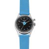 VULCAIN CRICKET SALUTE 39 MM ALBASTRU - ARCHÍV