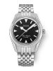 NIVADA GRENCHEN SUPER ANTARCTIC 35 MM - BLACK WHITE LUMINOVA - ANTARCTIC - ZNAČKY