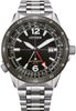 CITIZEN PROMASTER SKY GMT AUTOMATIC NB6046-59E - PROMASTER - BRANDS