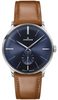 JUNGHANS MEISTER HANDAUFZUG 27/3504.02 - HAND-WINDING - BRANDS