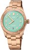 ORIS DIVING DIVERS SIXTY-FIVE COTTON CANDY WILD GREEN 01 733 7771 3157-07 8 19 15 - DIVERS - ZNAČKY