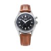 VULCAIN CRICKET CLASSIQUE 39 MM - BLACK/WHITE/BLUE - CRICKET CLASSIQUE - ZNAČKY