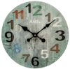 AMS DESIGN QUARTZ 9651 - WALL CLOCK - ACCESSORIES