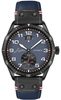 JUNGHANS MEISTER PILOT SMALL SECOND NAVY BLUE 27/4397.00 - PILOT - BRANDS