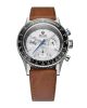 NIVADA GRENCHEN CHRONOKING MECAQUARTZ RACING GREY - INTER. BEZEL - CHRONOMASTER - ZNAČKY