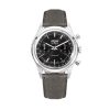 VULCAIN CHRONOGRAPH 70'S - BLACK - CHRONOGRAPH 1970'S - ZNAČKY