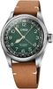 ORIS BIG CROWN POINTER DATE ORIS X CERVO VOLANTE GREEN 01 754 7779 4067-SET - BIG CROWN - ZNAČKY