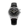 VULCAIN CRICKET CLASSIQUE 39 MM - BLACK/KHAKI NUMBERS - CRICKET CLASSIQUE - ZNAČKY