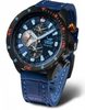 VOSTOK EUROPE ALMAZ MULTIFUNCIONAL LINE YM26-320C654 - ALMAZ SPACE STATION - ZNAČKY