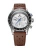 NIVADA GRENCHEN CHRONOKING MECAQUARTZ RACING GREY - INTER. BEZEL - CHRONOMASTER - ZNAČKY