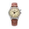 VULCAIN CRICKET CLASSIQUE 36 MM - EGGSHELL - CRICKET CLASSIQUE - ZNAČKY
