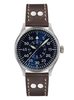 LACO FLIEGER KARLSRUHE PRO BLAU 43 AUTOMATIC - FLIEGER PRO - MĂRCI