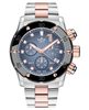 EDOX CO-1 CHRONOLADY QUARTZ CHRONOGRAPH 10255-357RMBUID - CEASURI