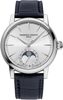 FREDERIQUE CONSTANT MANUFACTURE CLASSIC MOONPHASE DATE AUTOMATIC FC-716S3H6 - MANUFACTURE - ROBNE MARKE