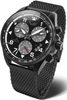 VOSTOK EUROPE SPACE RACE CHRONO LINE 6S30-325C744 - OCELOVÝ NÁRAMEK - SPACE RACE - ZNAČKY
