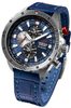 VOSTOK EUROPE ALMAZ MULTIFUNCIONAL LINE YM26-320A652 - ALMAZ SPACE STATION - ZNAČKY