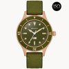 BULOVA MIL-SHIPS 98A324 BRONZE 150TH ANNIVERSARY - ARCHIVE SERIES - MĂRCI