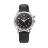 VULCAIN CRICKET CLASSIQUE 36 MM - BLACK/KHAKI NUMBERS - CRICKET CLASSIQUE - ZNAČKY