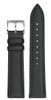 MEISTERSINGER SKK GREY LEATHER STRAP - STRAPS - ACCESSORIES