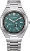 CITIZEN SUPER TITANIUM AUTOMATIC SMALL SECONDS NJ0180-80X - SUPER TITANIUM - MĂRCI