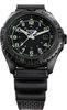TRASER P96 OUTDOOR PIONEER EVOLUTION BLACK RUBBER - SPORT - BRANDS
