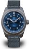 FORMEX FIELD AUTOMATIC GEN 2 DEEP BLUE NYLON-VELCRO BLUE 0660.1.6532.844 - FIELD AUTOMATIC - BRANDS