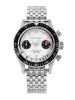 NIVADA GRENCHEN CHRONOMASTER WHITE PANDA INTER. BEZEL - MANUAL - CHRONOMASTER - ZNAČKY